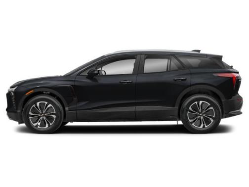 Black 2024 Chevrolet Blazer EV LT