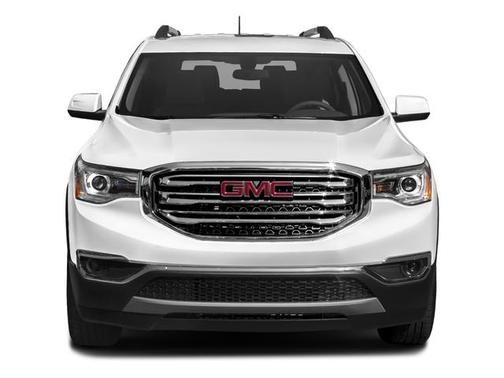 Blue Steel Metallic 2018 GMC Acadia SLE-2