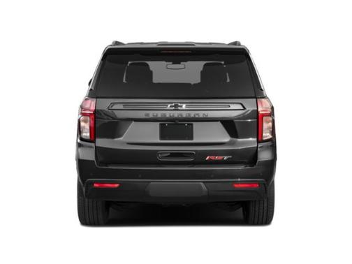Shadow Gray Metallic 2021 Chevrolet Suburban RST