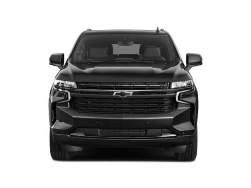 Shadow Gray Metallic 2021 Chevrolet Suburban RST