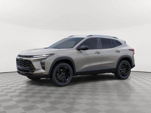 White Sand 2026 Chevrolet Trax ACTIV