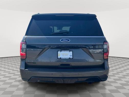 Magnetic 2021 Ford Expedition Limited
