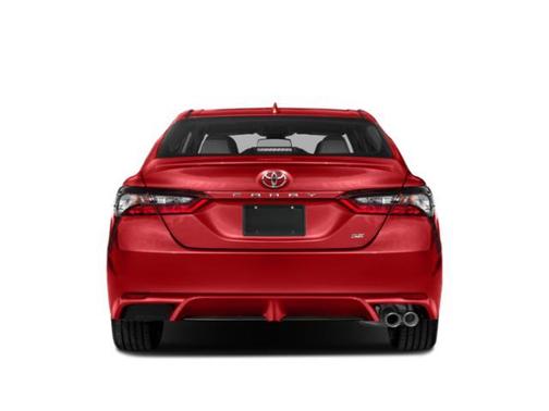 Predawn Gray Mica 2023 Toyota Camry SE