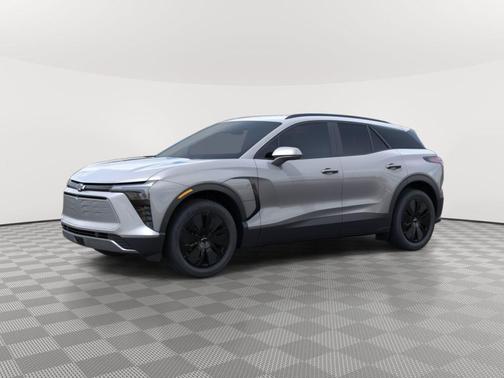 Sterling Gray Metallic 2026 Chevrolet Blazer EV LT
