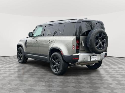 Silicon Silver 2023 Land Rover Defender 110 S