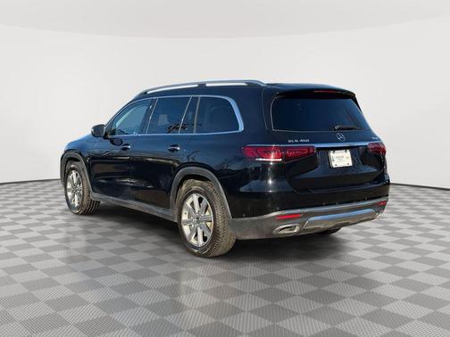 Obsidian Black Metallic 2023 Mercedes-Benz GLS 450 4MATIC