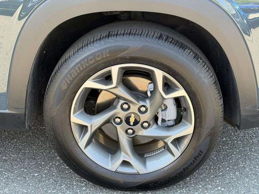 Cypress 2026 Chevrolet Trax LT