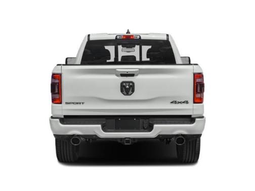 Billet Silver Metallic Clearcoat 2022 RAM 1500 TRX