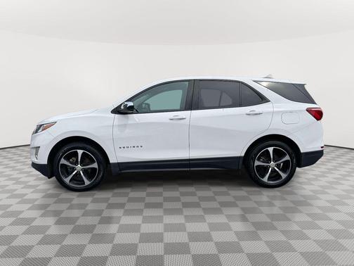 Summit White 2020 Chevrolet Equinox LS