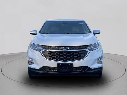 Summit White 2020 Chevrolet Equinox LS