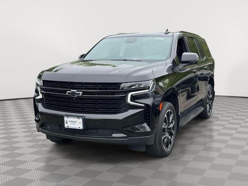Black 2023 Chevrolet Tahoe RST