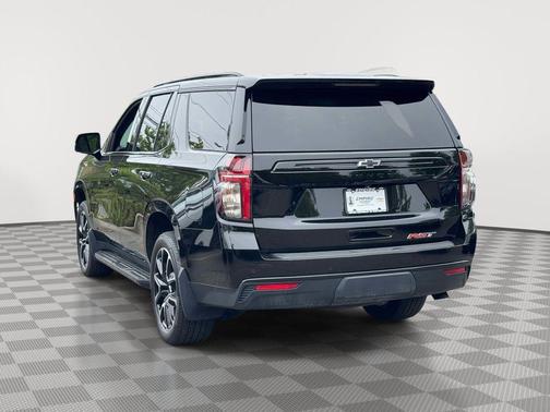 Black 2023 Chevrolet Tahoe RST