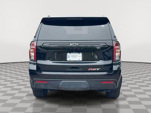 Black 2023 Chevrolet Tahoe RST