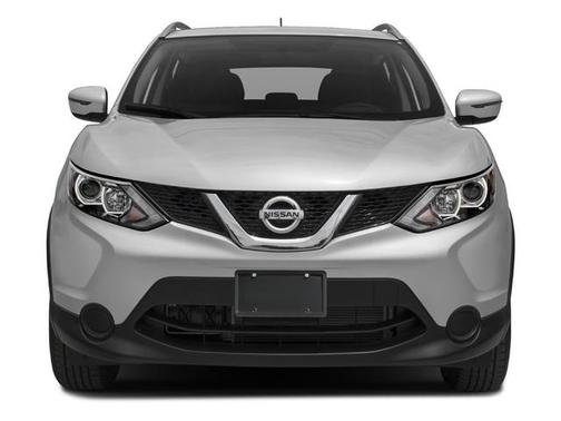 Brilliant Silver 2018 Nissan Rogue Sport S