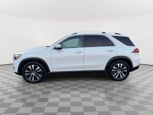 Polar White 2024 Mercedes-Benz GLE 350 Base 4MATIC