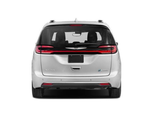 Bright White Clearcoat 2023 Chrysler Pacifica Hybrid Touring L