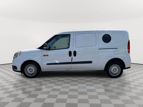Bright White 2022 RAM ProMaster City Base