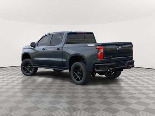 Cypress 2026 Chevrolet Silverado 1500 LT Trail Boss