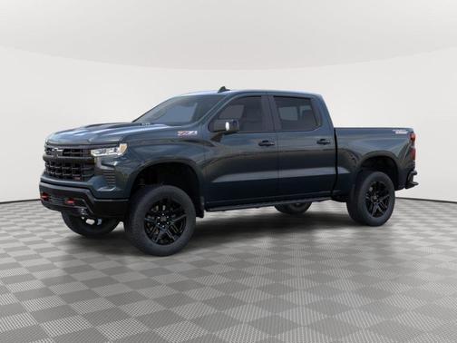 Cypress 2026 Chevrolet Silverado 1500 LT Trail Boss