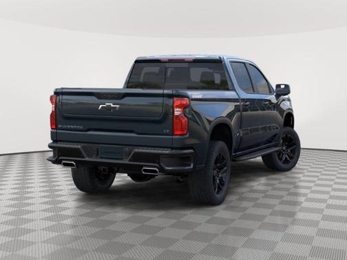 Cypress 2026 Chevrolet Silverado 1500 LT Trail Boss