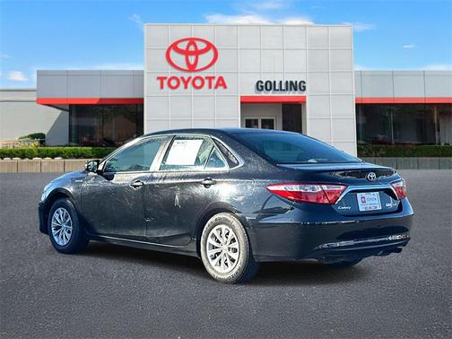 2017 Toyota Camry Hybrid LE