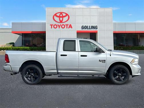 2019 RAM 1500 Express