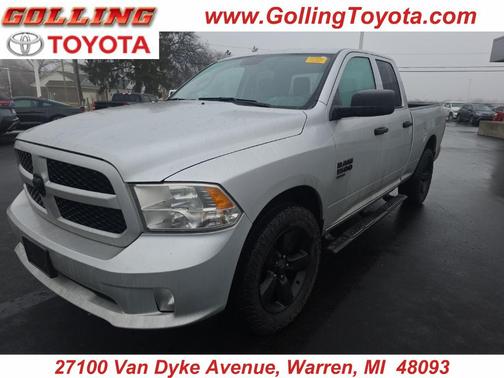 2019 RAM 1500 Express
