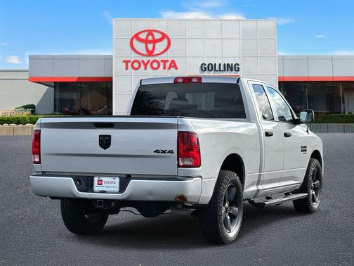 2019 RAM 1500 Express