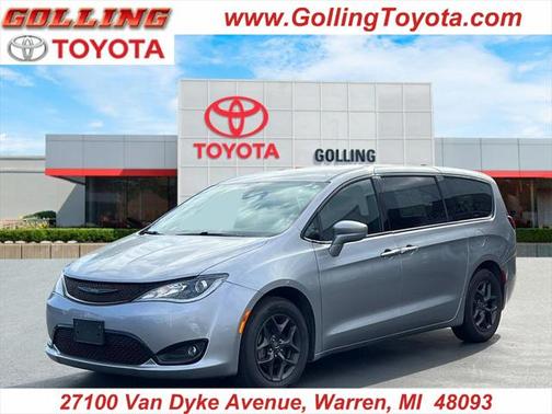 2019 Chrysler Pacifica Touring Plus