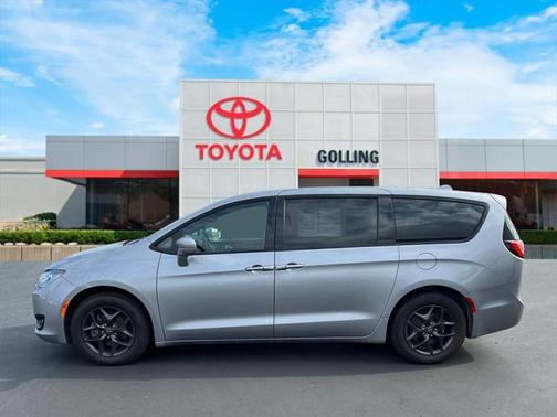 2019 Chrysler Pacifica Touring Plus