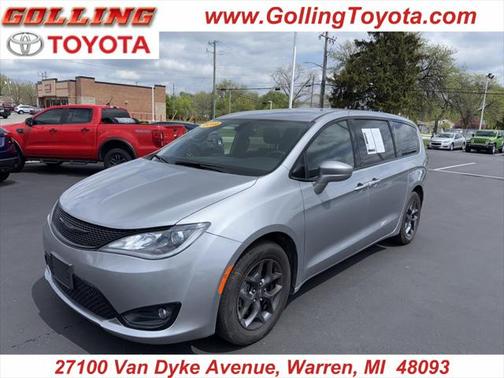 2019 Chrysler Pacifica Touring Plus