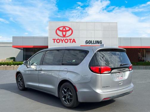 2019 Chrysler Pacifica Touring Plus