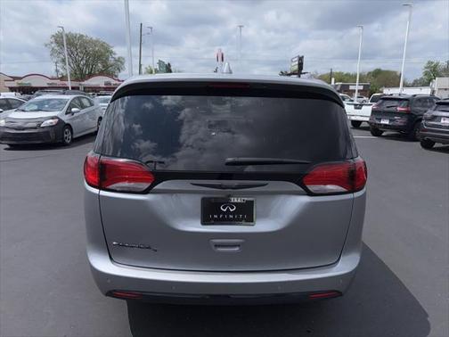 2019 Chrysler Pacifica Touring Plus