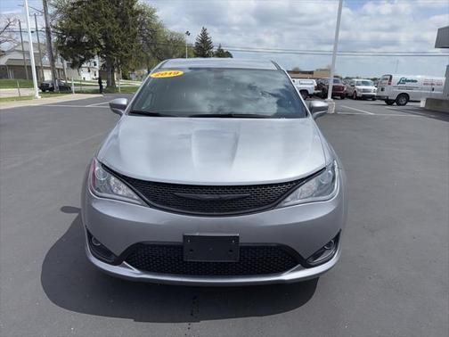 2019 Chrysler Pacifica Touring Plus