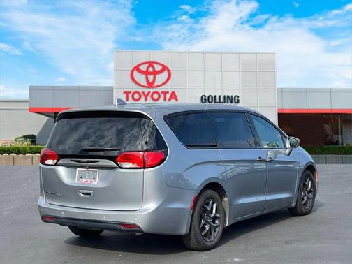2019 Chrysler Pacifica Touring Plus