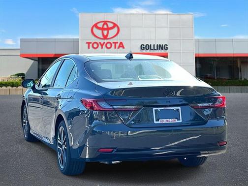 2025 Toyota Camry XLE