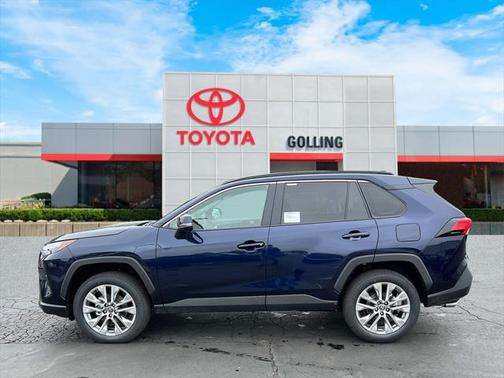 2025 Toyota RAV4 XLE Premium