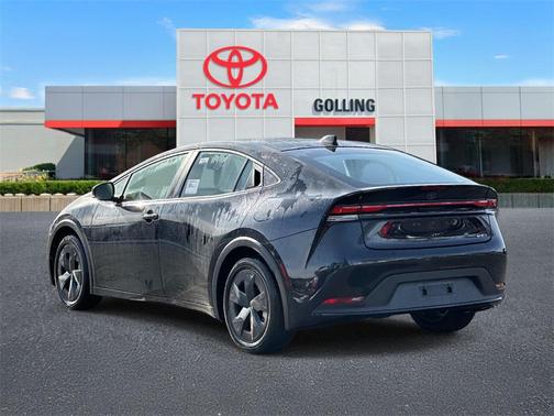 2026 Toyota Prius LE