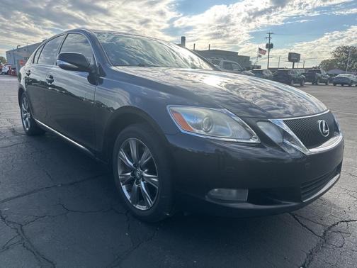 2011 Lexus GS 350 Base