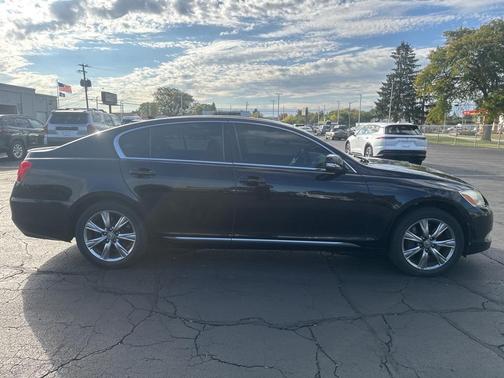 2011 Lexus GS 350 Base