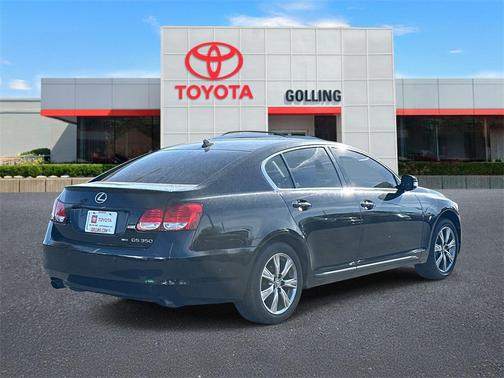 2011 Lexus GS 350 Base