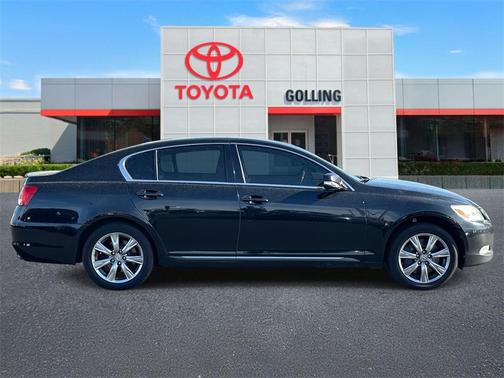 2011 Lexus GS 350 Base