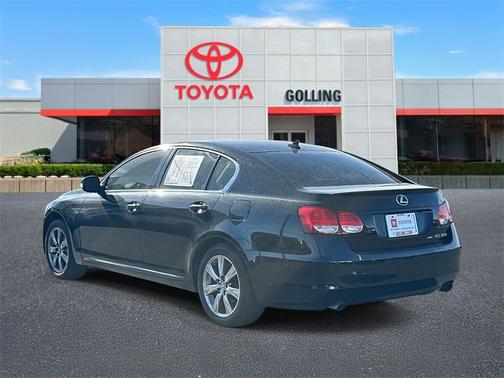 2011 Lexus GS 350 Base