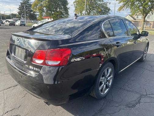 2011 Lexus GS 350 Base