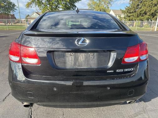 2011 Lexus GS 350 Base
