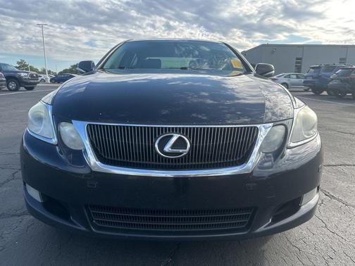 2011 Lexus GS 350 Base