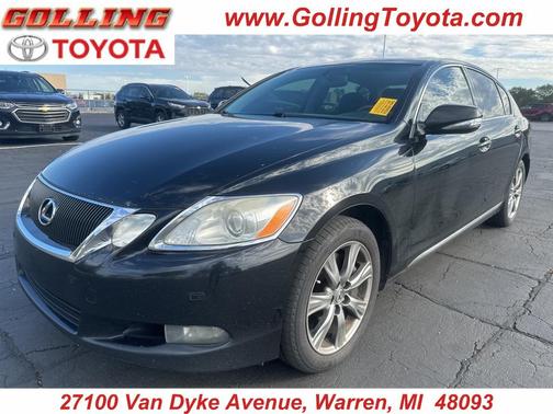 2011 Lexus GS 350 Base