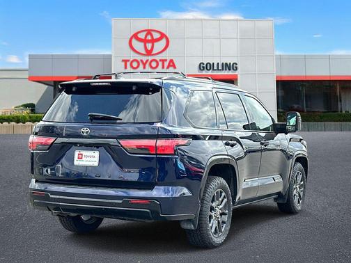 2023 Toyota Sequoia Platinum