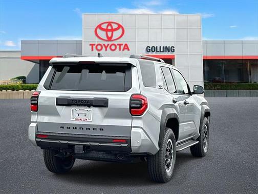 2025 Toyota 4Runner TRD Off Road Premium