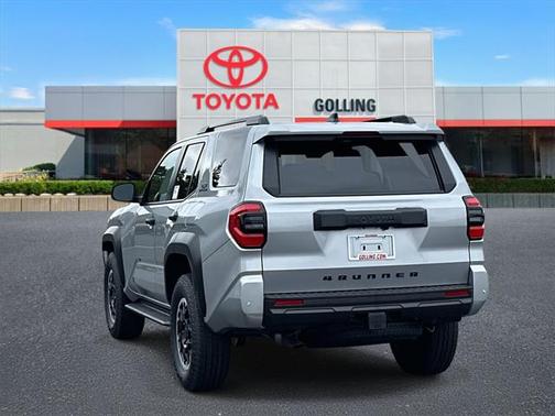 2025 Toyota 4Runner TRD Off Road Premium